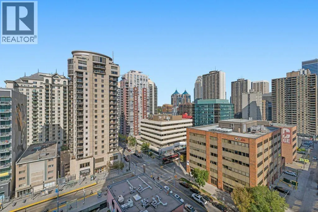 1207, 1100 8 Avenue SW