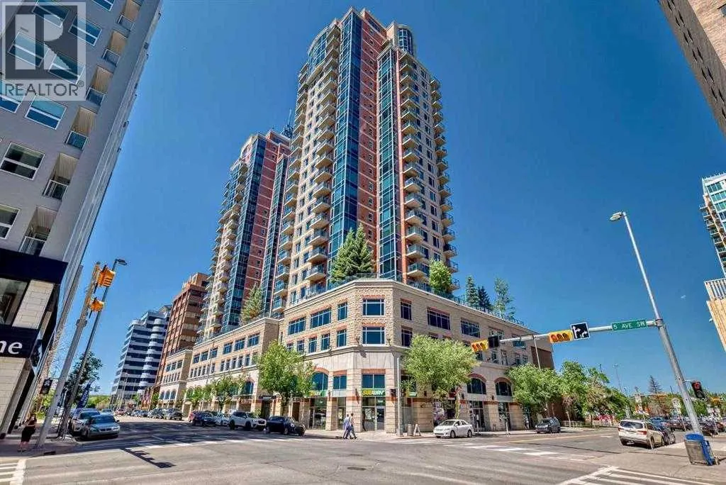 1706, 910 5 Avenue SW