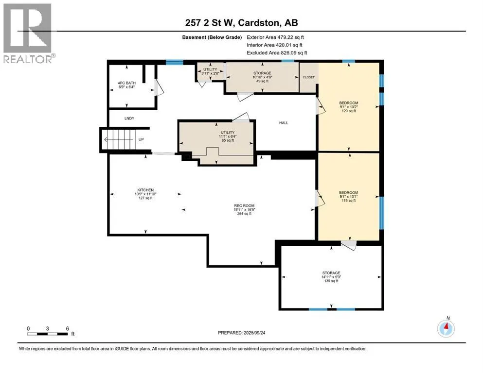 257 2 Street W