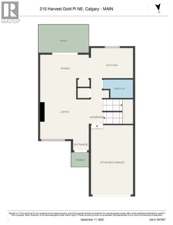 215 Harvest Gold Place NE