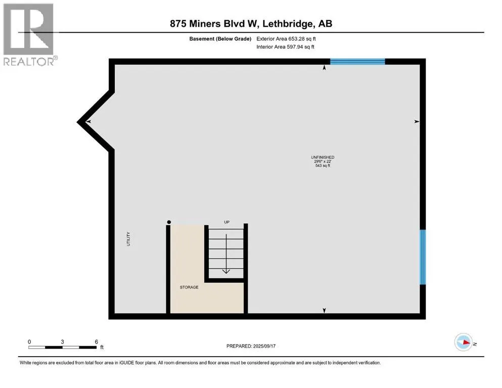 875 Miners Boulevard W