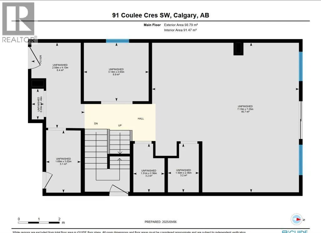 91 Coulee Crescent SW