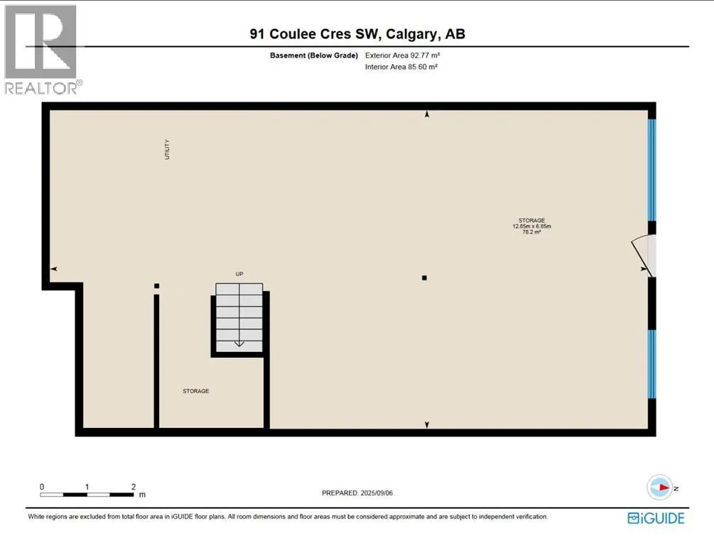 91 Coulee Crescent SW