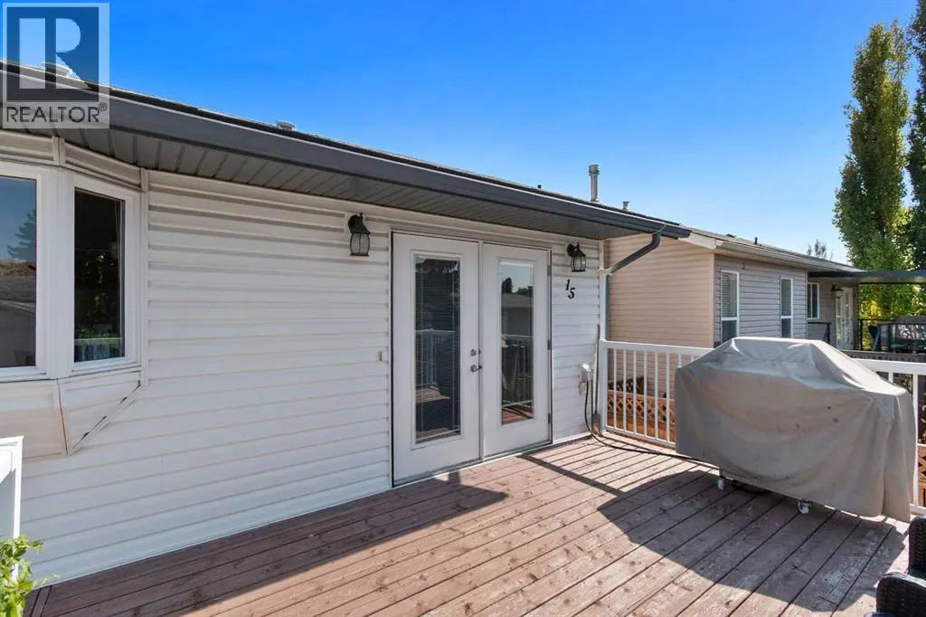 15 Sierra Road