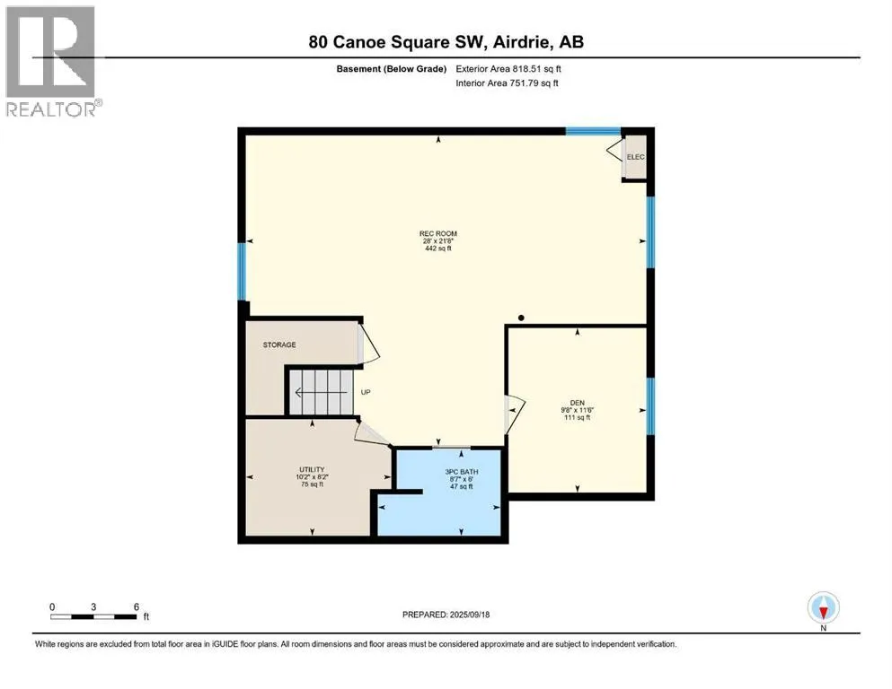 80 Canoe Square SW