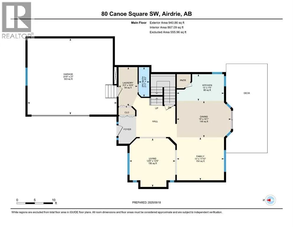 80 Canoe Square SW