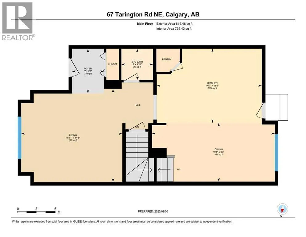 67 Tarington Road NE