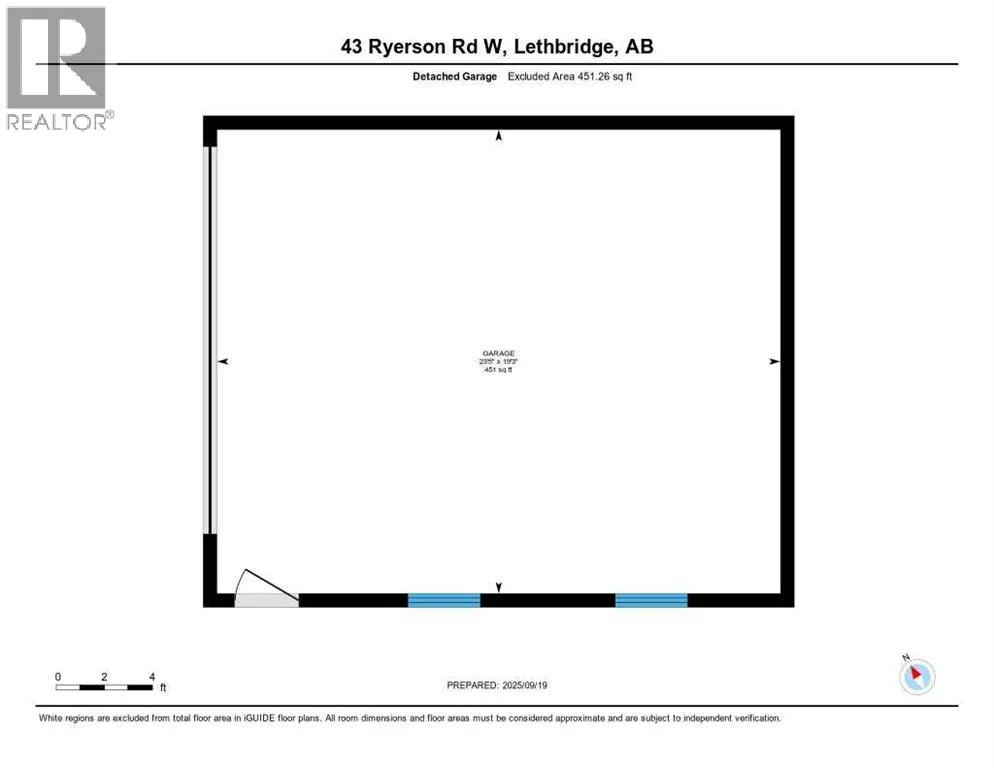 43 Ryerson Road W