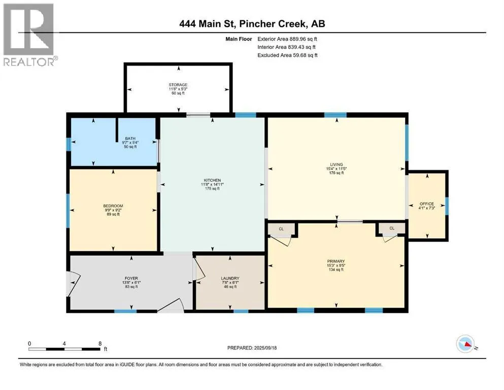 444 Main Street