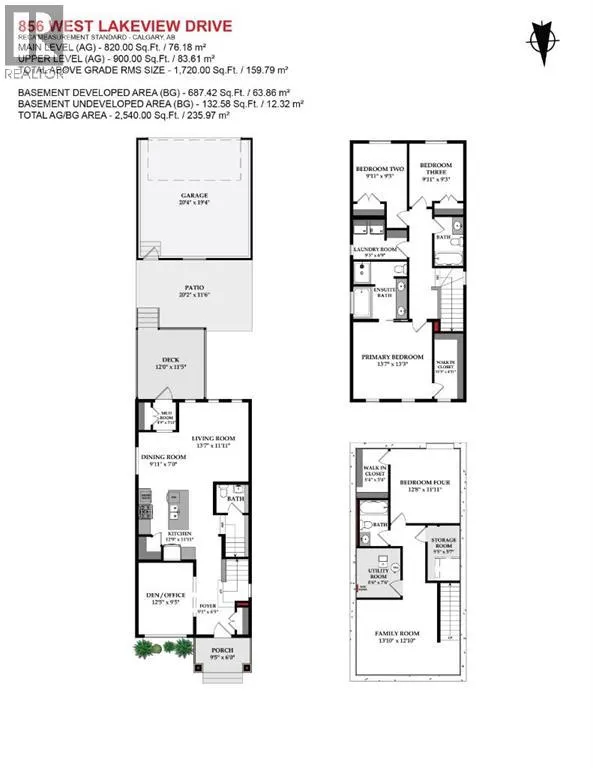 856 West Lakeview Drive