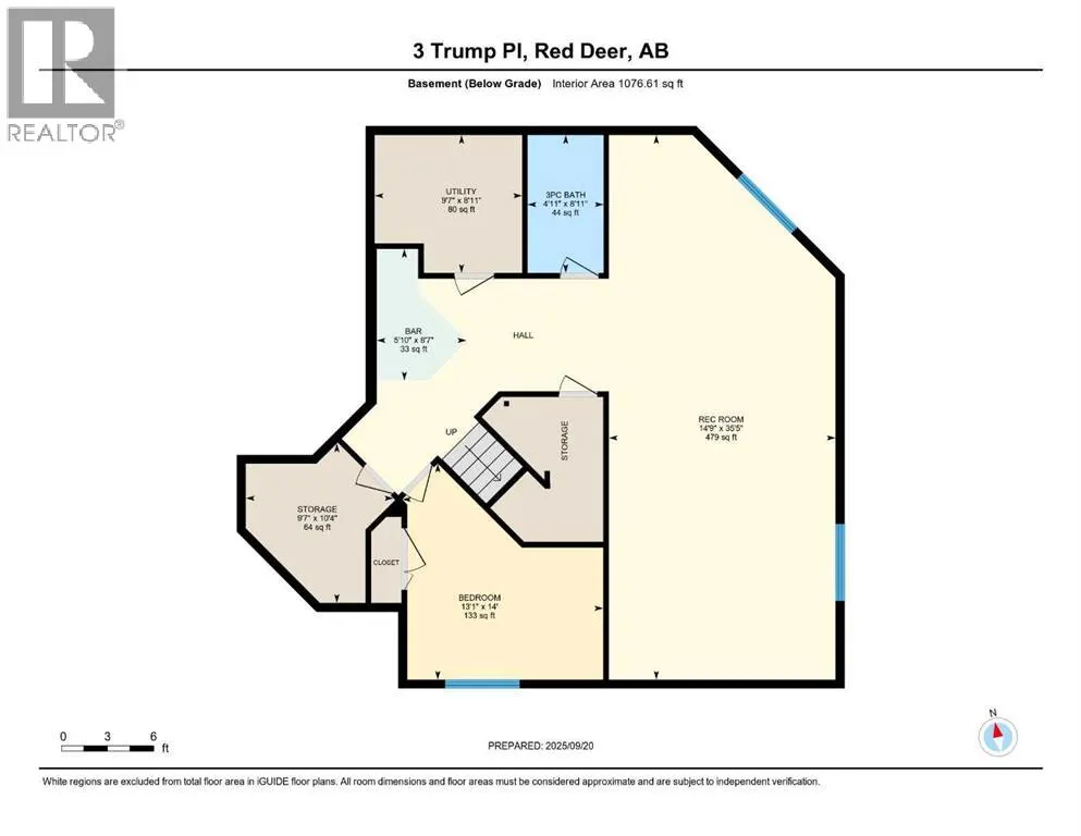 3 Trump Place
