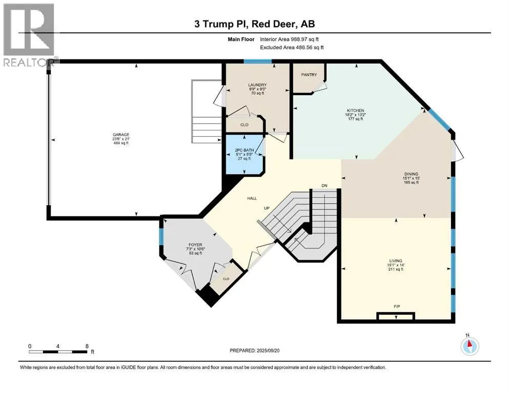 3 Trump Place