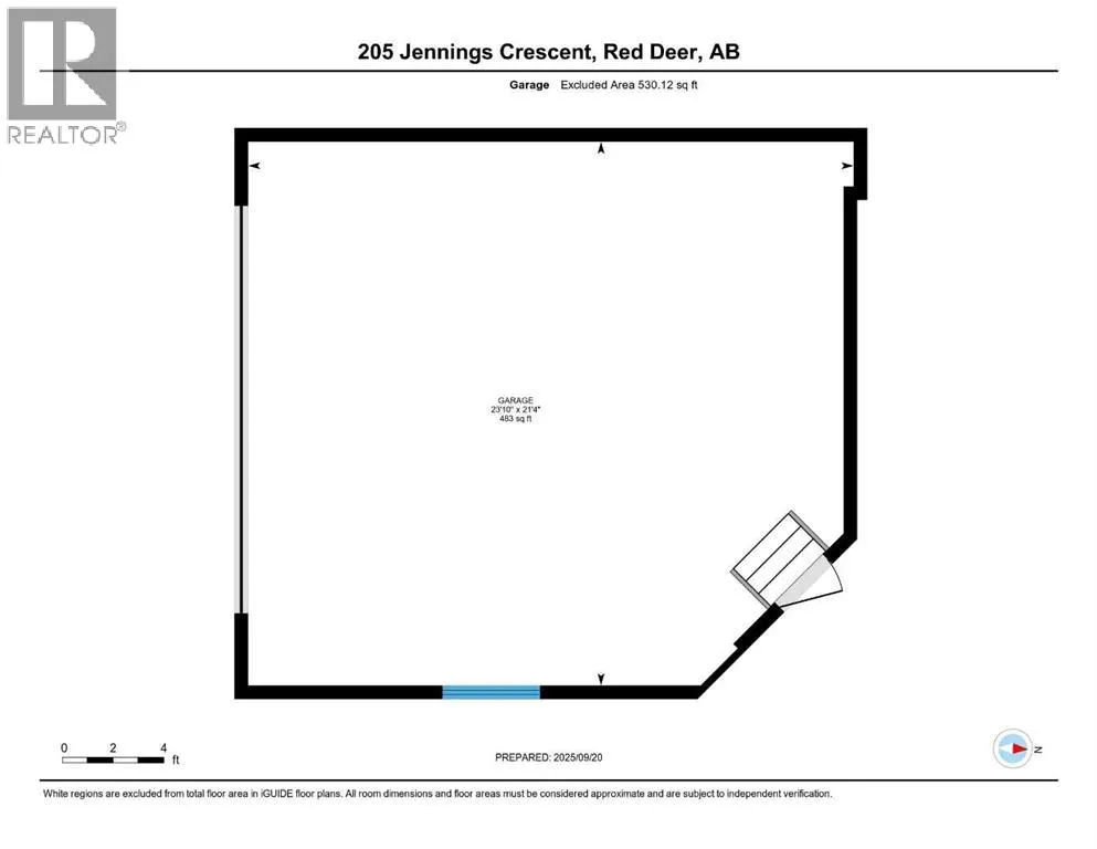 205 Jennings Crescent