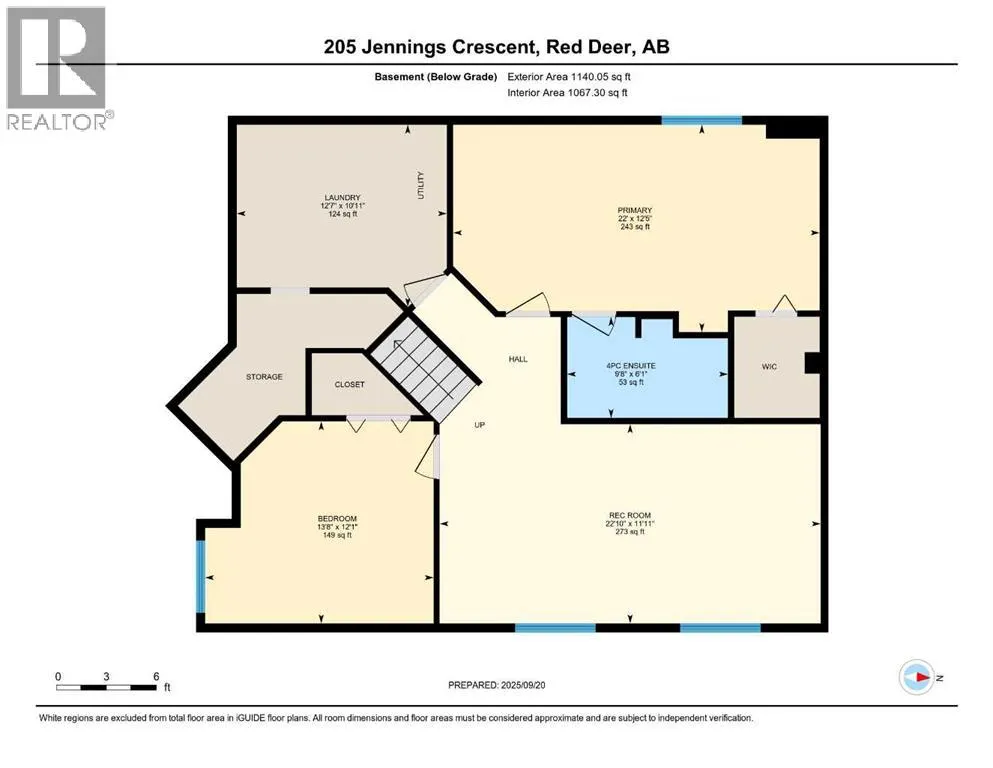 205 Jennings Crescent