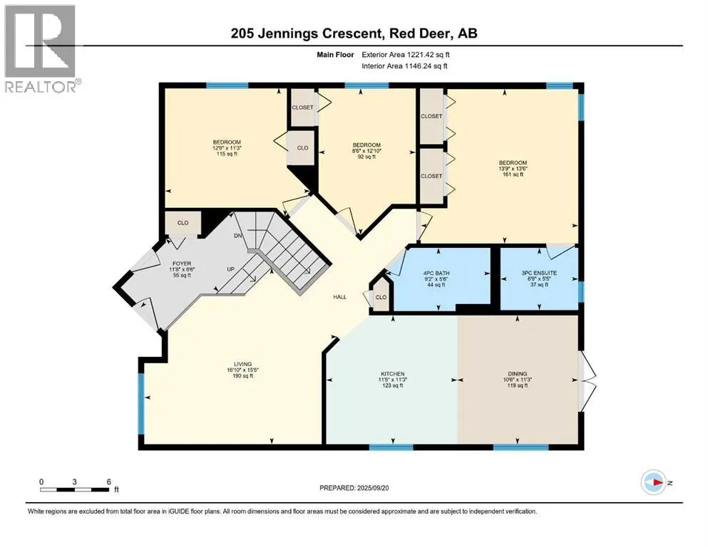 205 Jennings Crescent