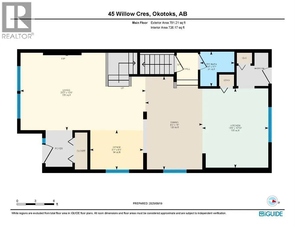 45 Willow Crescent