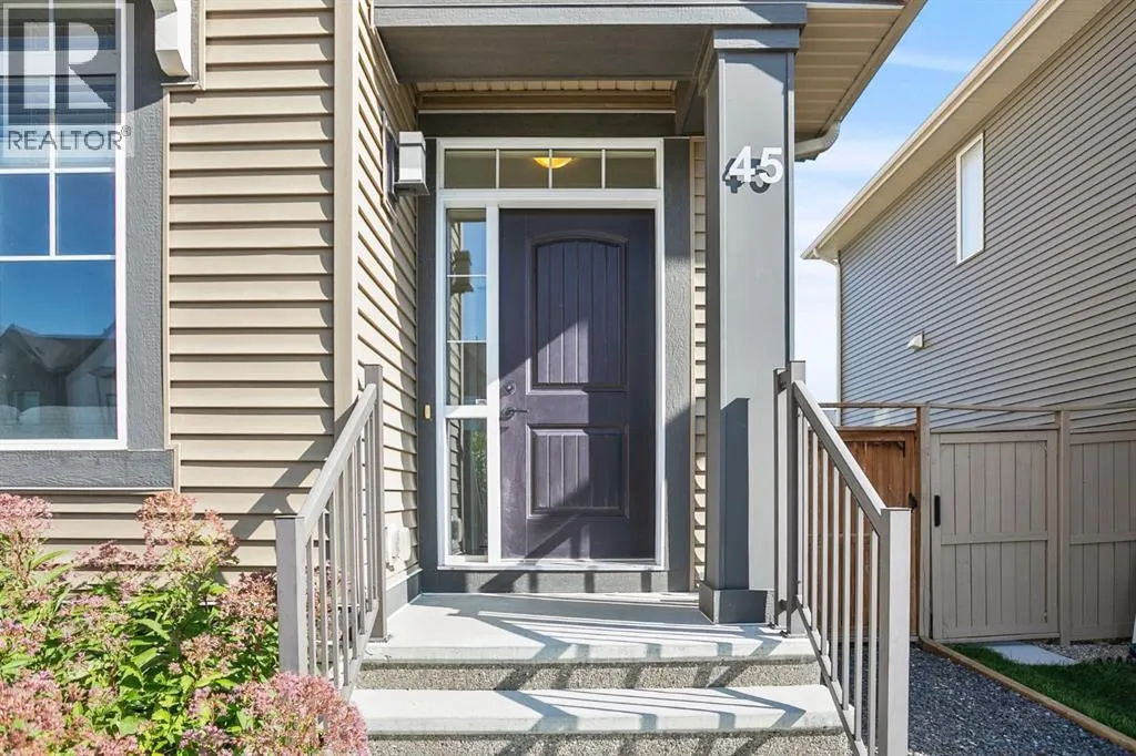 45 Willow Crescent