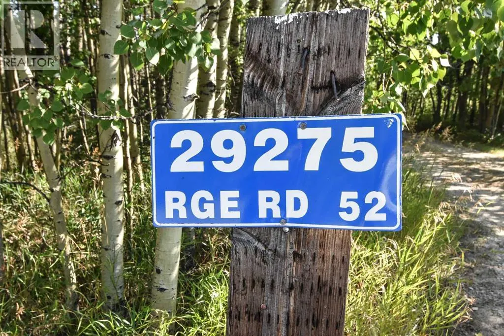 29275 Range Road 52