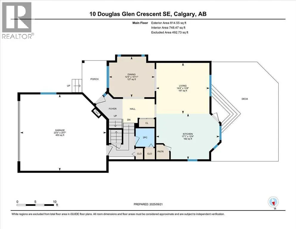 10 Douglas Glen Crescent SE