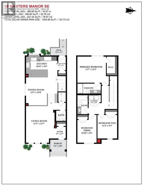 59 Masters Manor SE