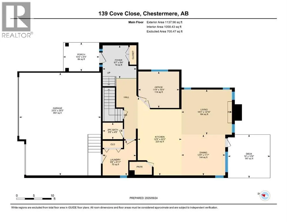 139 Cove Close