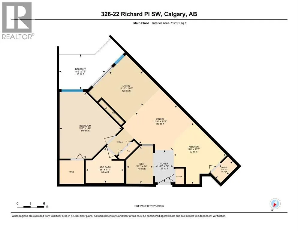 326, 22 Richard Place SW