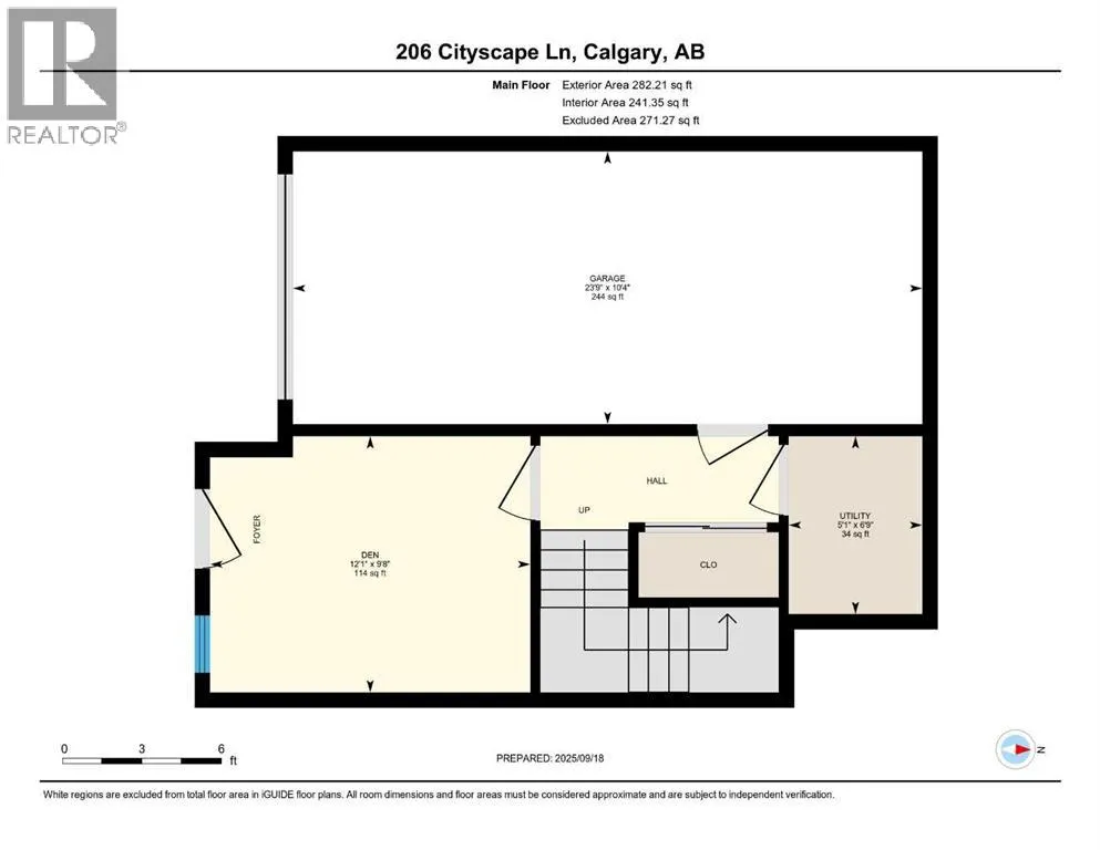 206 Cityscape Lane NE