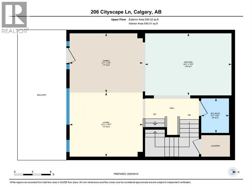 206 Cityscape Lane NE