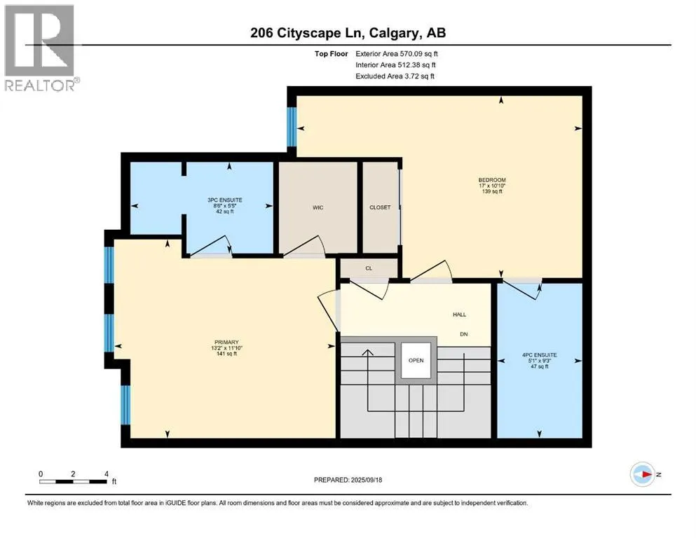 206 Cityscape Lane NE