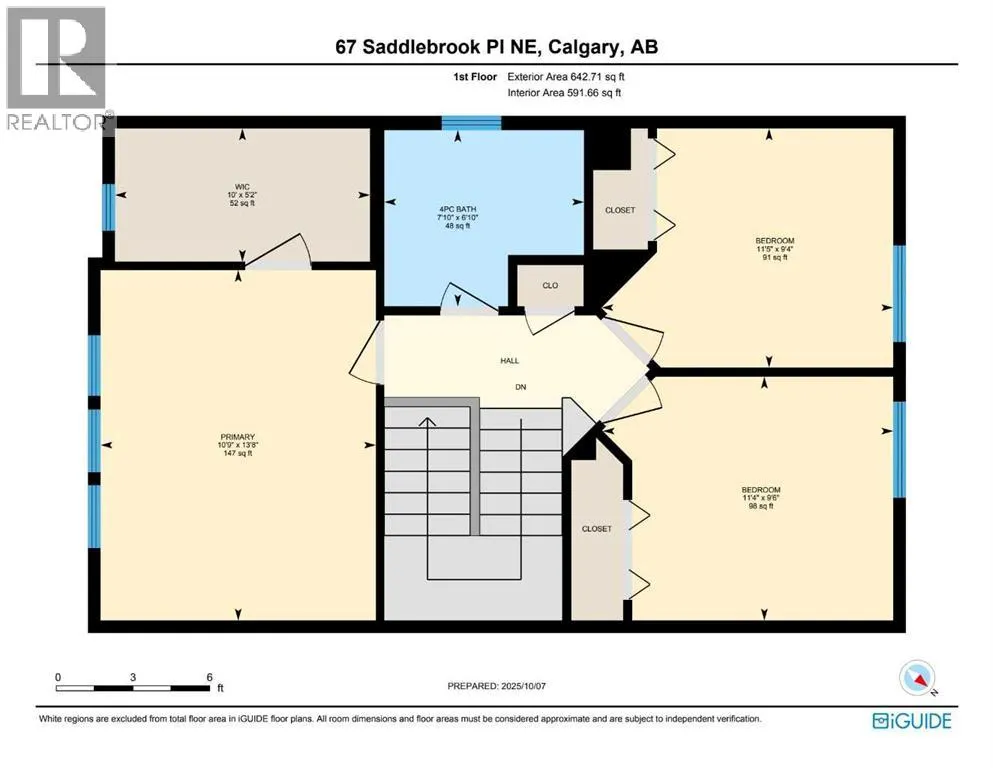 67 Saddlebrook Place NE