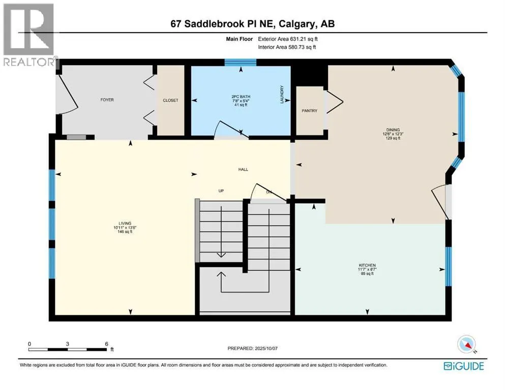 67 Saddlebrook Place NE