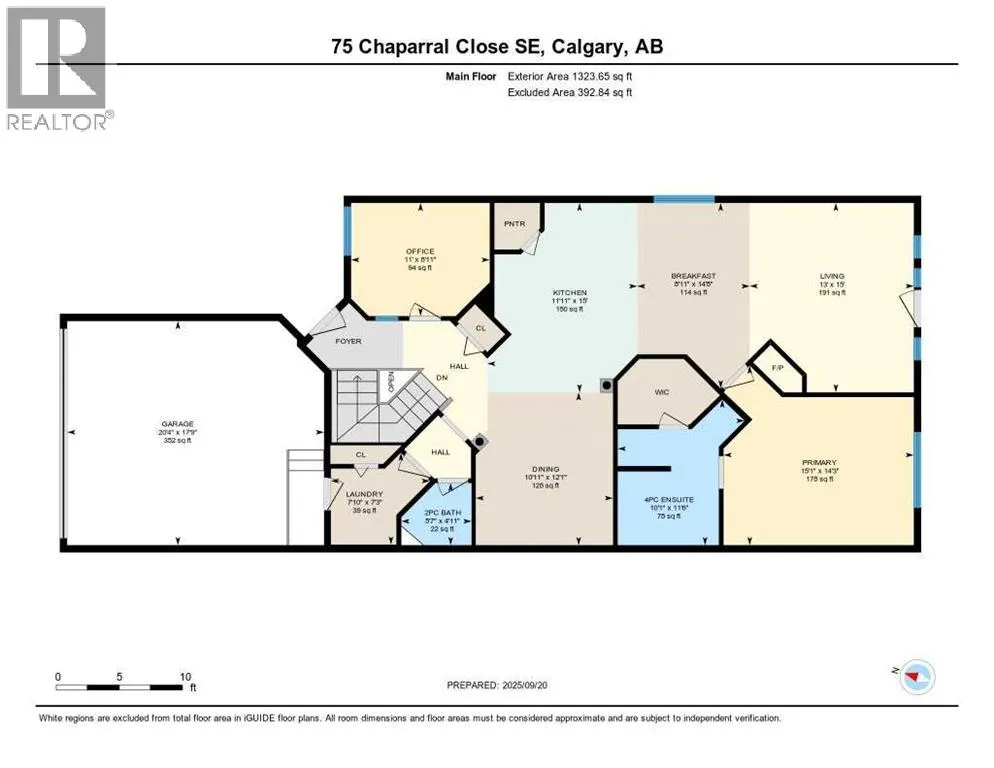 75 Chaparral Close SE