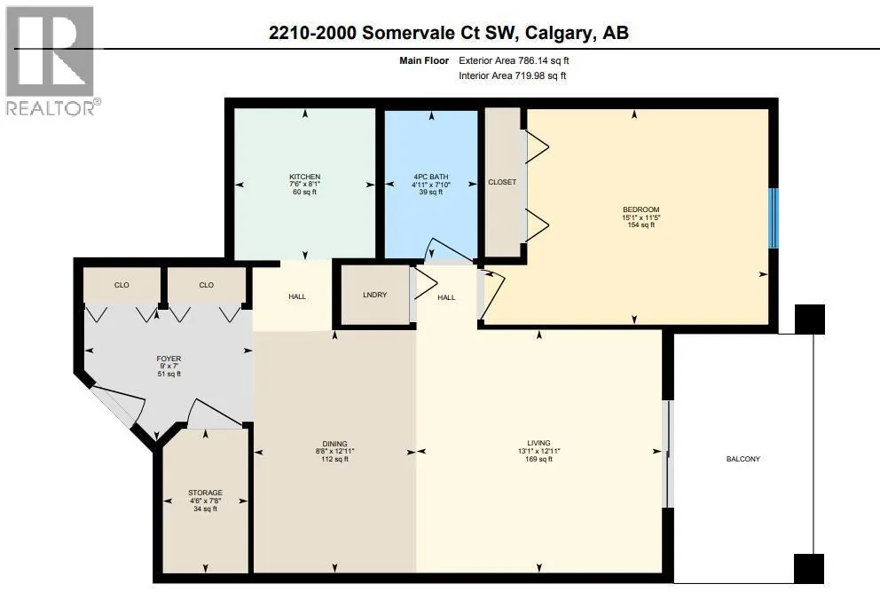 210, 2000 Somervale Court SW