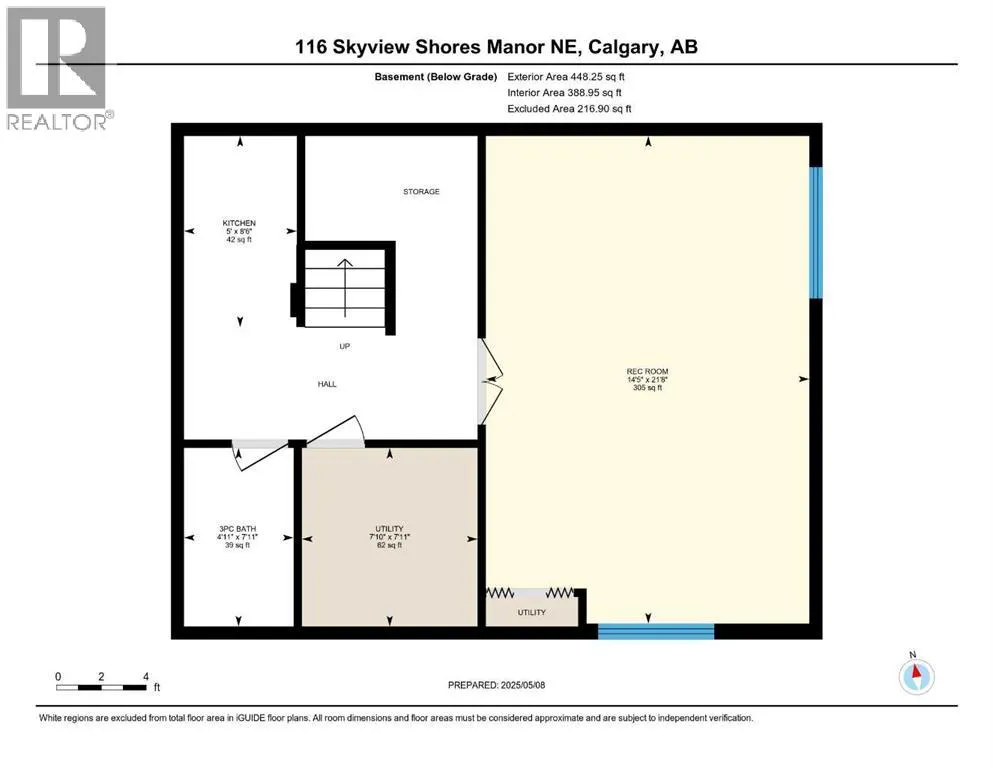 116 Skyview Shores Manor NE
