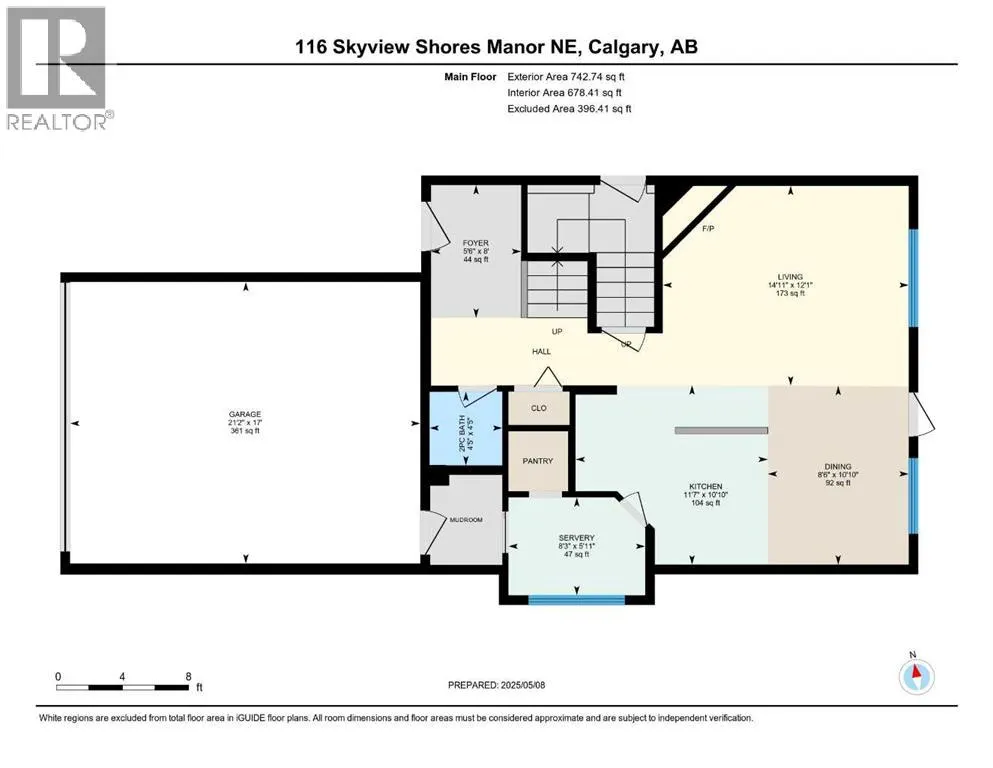 116 Skyview Shores Manor NE