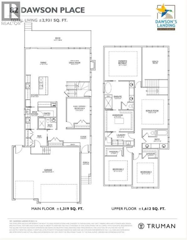 82 Dawson Place