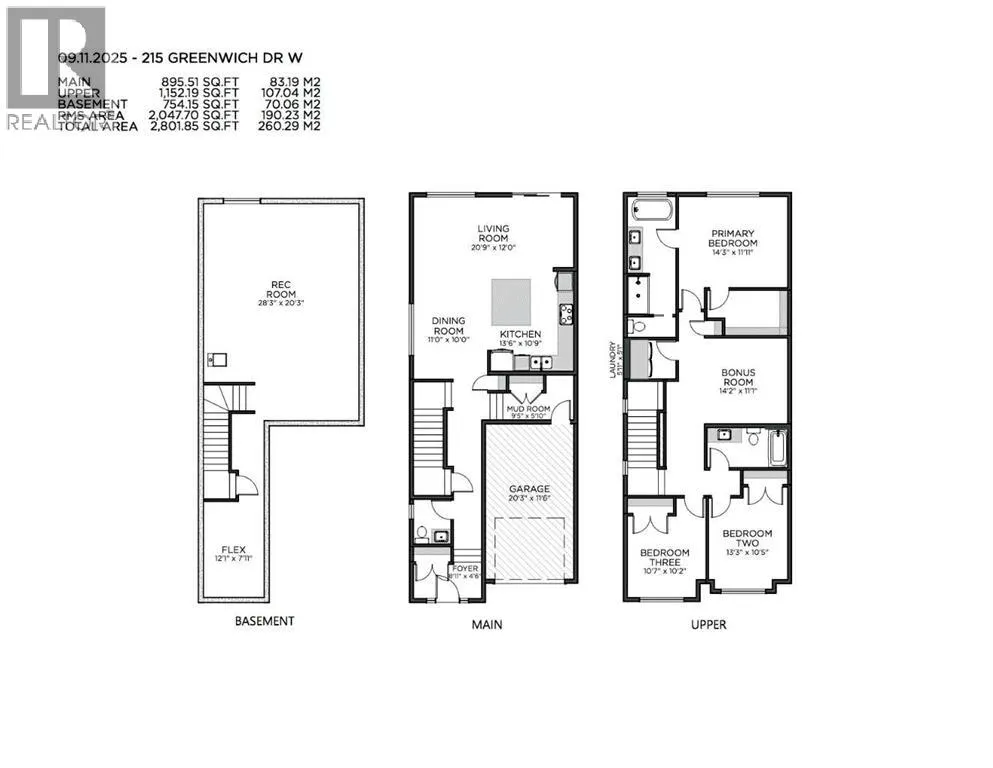 215 Greenwich Drive NW