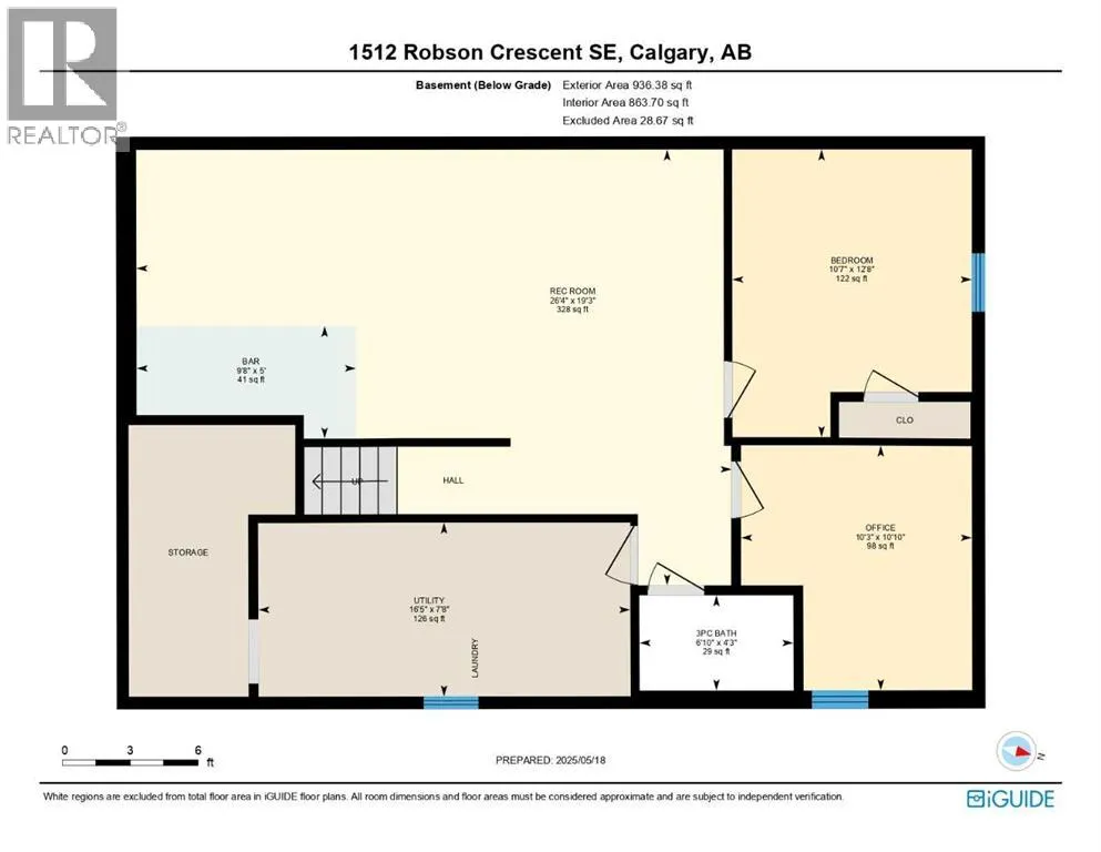 1512 Robson Crescent SE