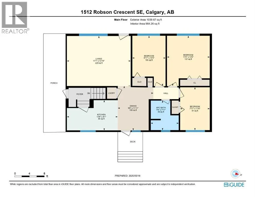 1512 Robson Crescent SE