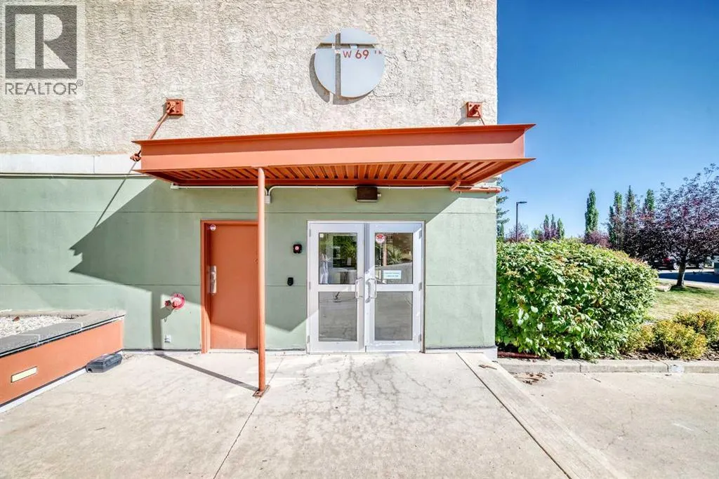 341, 69 Springborough Court SW