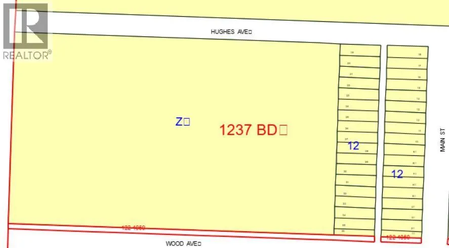 12 Foot Davis Road