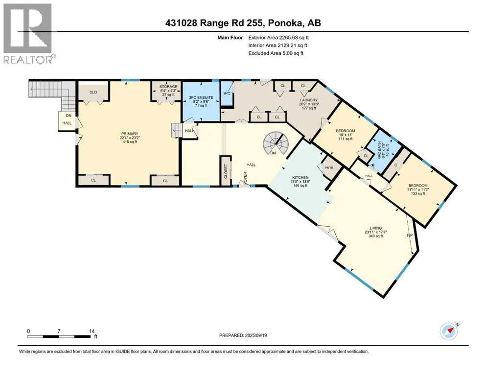 431028 Range Road 255