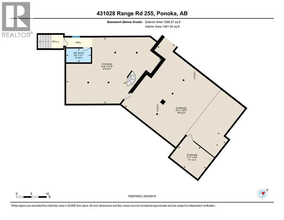 431028 Range Road 255