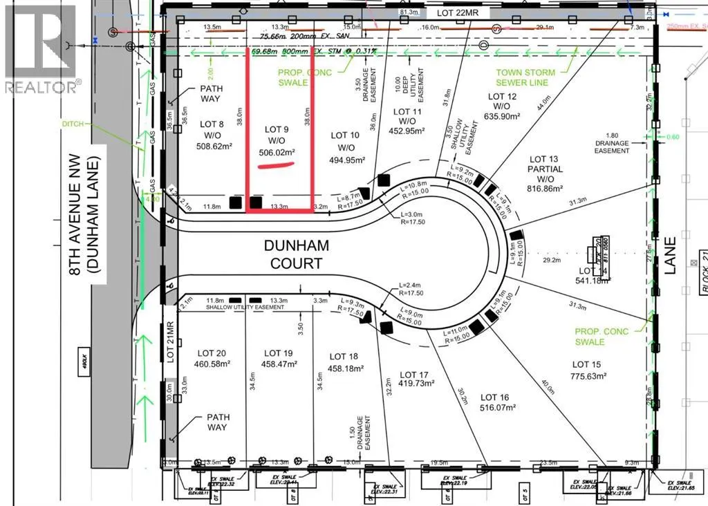 9 DunHam Court NW