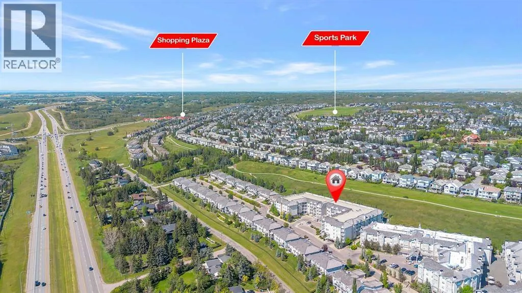 126, 500 Rocky Vista Gardens NW