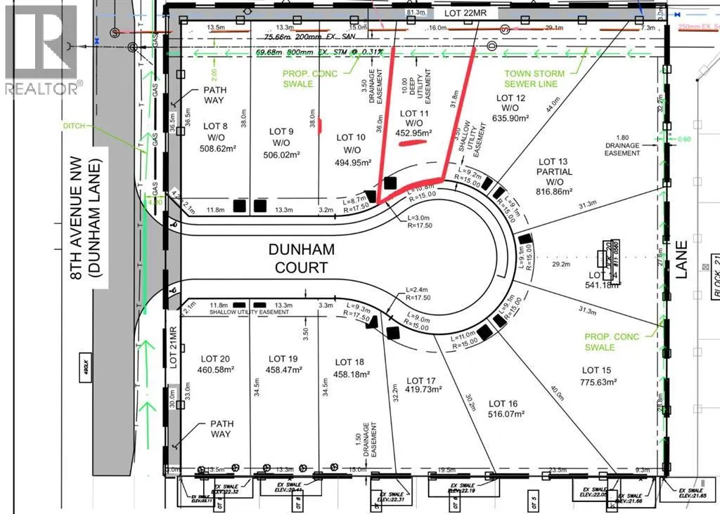 11 DunHam Court NW