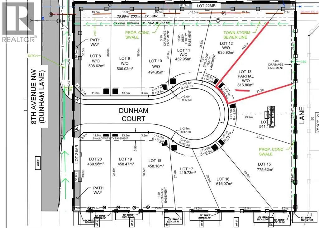 13 DunHam Court NW