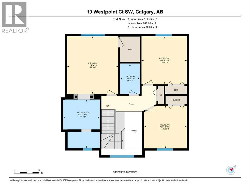 19 Westpoint Court SW