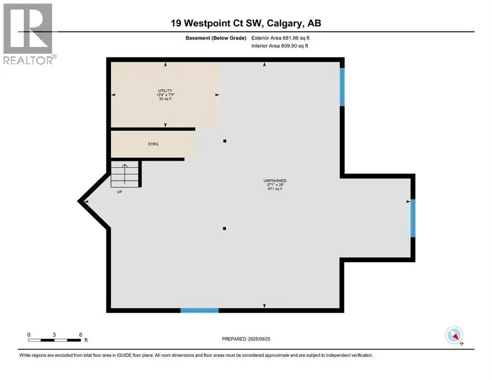 19 Westpoint Court SW