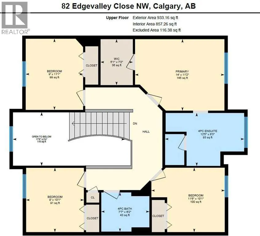 82 Edgevalley Close NW